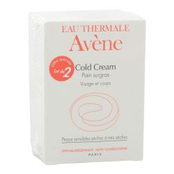 Avene - Cold Cream Pain Surgras Vis/Corps