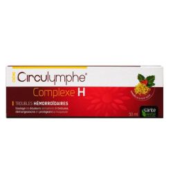 Sante Verte - Circulymphe Hemorroide Cr T