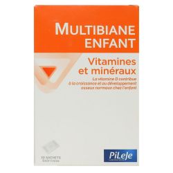 Pileje - Multibiane Enfant Vitam/Min Sach