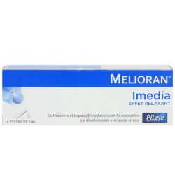 Pileje - Melioran Imedia Stick 5Mlx4