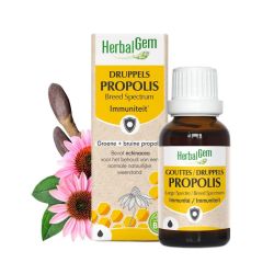 Herbalgem - Propolis Bio Gouttes - 15Ml
