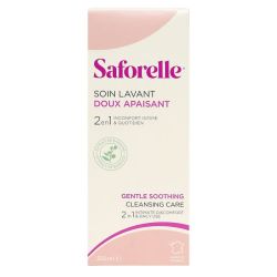 Saforelle - Savon Liquide Intime - Fl/250