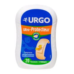 Urgo - Pansement Ultra Protecteur - Bt20