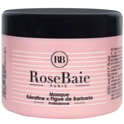 Rosebaie Masque Keratine Figue 500Ml