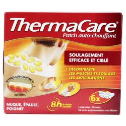 Thermacare Patch Cou Epaule Poignet - Bte