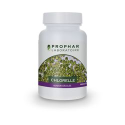 Prophar - Chlorelle Gel Pilul/150