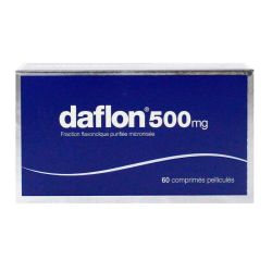 Daflon - Cpr 500Mg 60