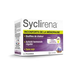 3Cpharma - Syclirena - 60 Cps