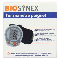 Biosynex - Autotensiometre Poignet Automa