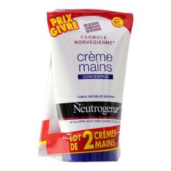 Neutrogena - Creme Main Hydrante Duo 2T/5