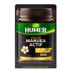 Humer Miel Manuka Actif Iaa 15 P/250G