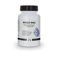 Prophar - Bisgly-Mag Gel Pilul/120