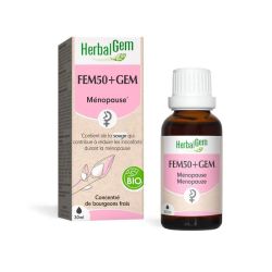 Herbalgem - Gemmo Femme 50Gem - 30 Ml
