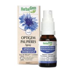 Herbalgem - Optigem Spray Paupieres Bio 10ml