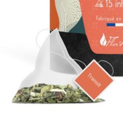 Cailleau - Infusette Transit - BIO - bte de 16