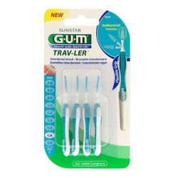 Gum - Brossette Coniq 1614 1.6 - B/4