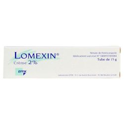 Lomexin 2 Cr Derm T/15G