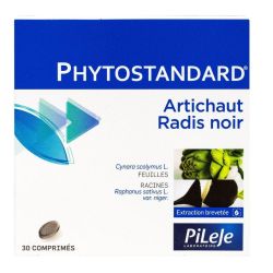 Phytoprevent - Artichaut Et Radis Noir -