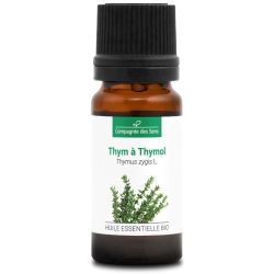 Cds - Thym  Thymol - Huile Essentielle B