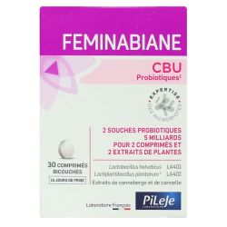 Pileje - Feminabiane Cbu Cpr 30