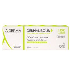 A-Derma Dermalibour Cica Cr Rep50