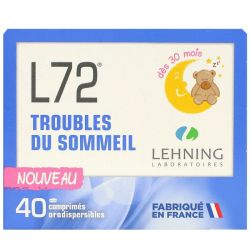 Lehning - 72 - Cpr - Bt/40