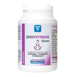 Nutergia - Ergystress Seren Gel B/60