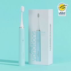 My Variations Brosse A Dents Elect Bleue