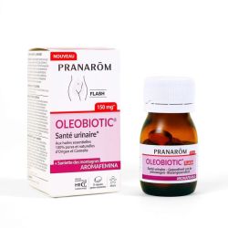 Pranarom - Oleobiotic Sante Urinaire Caps15