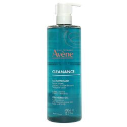 Avene - Cleanance Gel Nettoy 400Ml