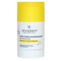 Alvadiem - Stick Pied Nour 50G 1