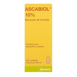 Ascabiol Lot Fl/125Ml