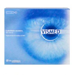 Vismed 20 Monodoses Collyre