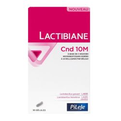 Pileje - Lactibiane Cnd 10M Gel B/30