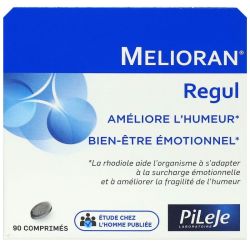 Pileje - Melioran Regul Cpr 90