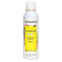 Pranarom Aromapic Anti-Moustique Atmosphère et textiles - spray 150ml