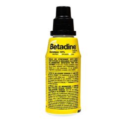 Betadine S Ext Fl/125Ml