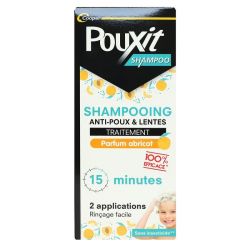 Pouxit Shampoo Abricot 200Ml