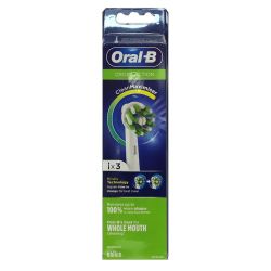 Oral B - Brosse Cross Action Recharg B/3