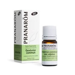 Pranarom - Huile Ess Genevrier Bio - 5 Ml