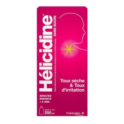 Helicidine Sp 10P100 S/Suc250Ml