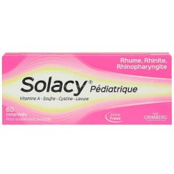 Solacy Pediatrique Cpr Susp Buv B/60
