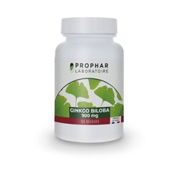 Prophar - Ginkgo - 120 gelules