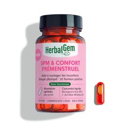 Herbalgem Gemmocaps Spm Bio Caps30