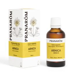 Pranarom - Huive Vegetale Macerat Bio Arnica 50ml