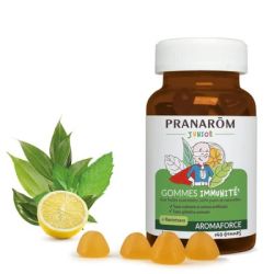Pranarom - Aromaforce Junior Gomme Immunite - 30