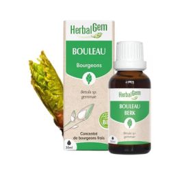 Herbalgem - Gemmo Bouleau - 30 Ml