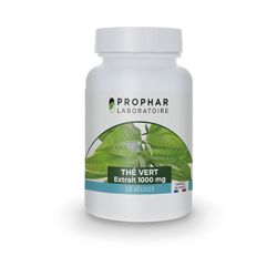 Prophar - The Vert - 150 Gelules