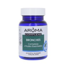 Prophar - Complexe He Bronches - 30 Gelules