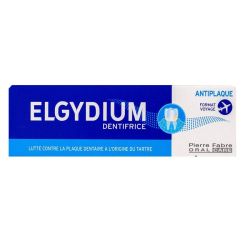 Elgydium - Dentifrice Antiplaque P-Te T/5